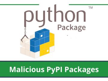 3 New Malicious PyPI Packages Deploy CoinMiner Linux