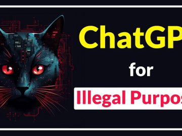 3000+ Posts on Dark Web to Use ChatGPT for Illegal Purposes