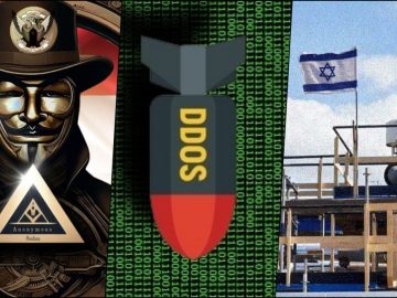 Anonymous Sudan Hits Israeli Oil Refinery Giant BAZAN Hit with Crippling DDoS Attacks