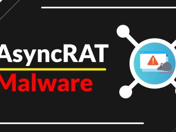 AsyncRAT Malware Attacking the US Infrastructure