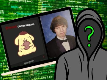 BreachForums Admin Pompompurin Gets 20-Year Supervised Sentence