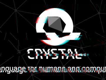 Crystal-Lang is ❤️