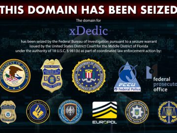 DoJ charged 19 individuals in a transnational cybercrime investigation xDedic Marketplace