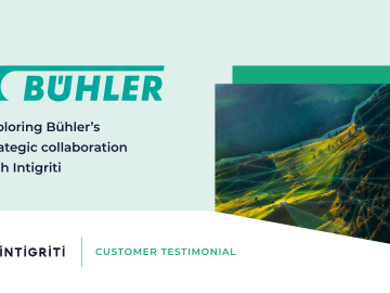 Exploring Bühler's strategic collaboration with Intigriti 