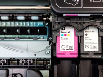 HP CEO Says They Brick Printers That Use Third-Party Ink Because of … Hackers