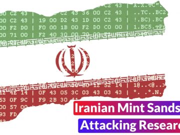 Iranian Mint Sandstorm Attacking Researchers With Hacking Tools