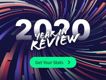 My Year in Review — 2020. So | by d0nut