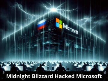 Russian Hackers Who Hacked Microsoft Also Targeted Other Organizations