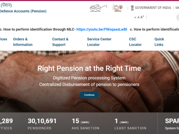 SPARSH Portal Data Leak: India's Pension Portal Compromised