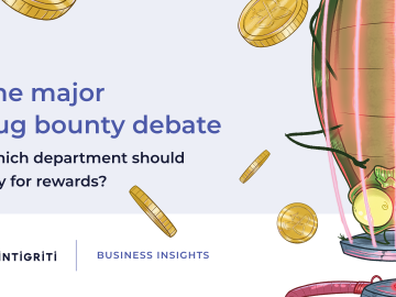 The major bug bounty debate: Which department should pay for rewards?