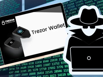 Trezor Data Breach Exposes Email and Names of 66,000 Users