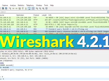 Wireshark 4.2.1 Released - What's New!