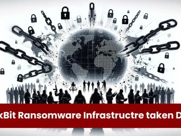 LockBit Ransom Gang Disrupted by Law Enforcement Operation LockBit Ransom Gang Disrupted by Law Enforcement Operation