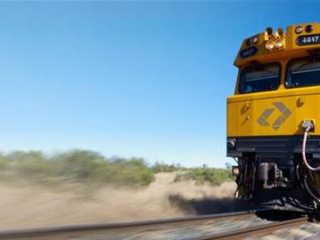 Aurizon fleet automation project bearing fruit