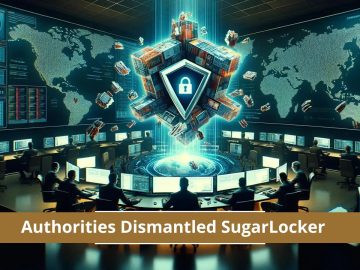 Authorities Dismantled SugarLocker Ransomware Group