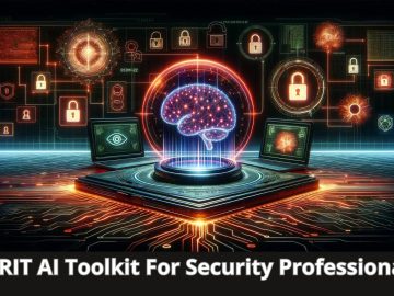 Automated AI Toolkit For Security Professionals