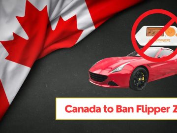 Canada to Ban Flipper Zero Device Over Car Hacking Fears