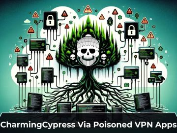 CharmingCypress Use Poisoned VPN Apps to Install Backdoor