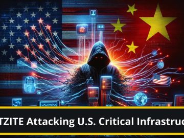 Chinese Hackers Attacking U.S. Critical Infrastructure Since 2023