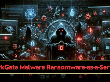 DarkGate Malware Opens RaaS Financially Motivated Hackers