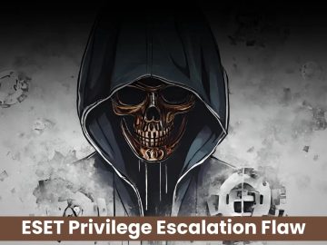 ESET Privilege Escalation Let Attackers Delete Arbitrary Files