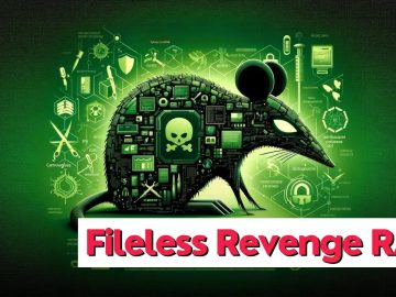 Fileless Revenge RAT Abuses Tools to Hide Malicious Activity