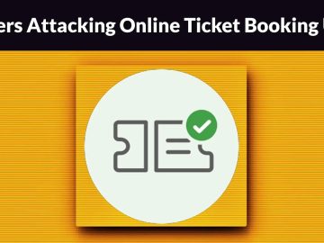Hackers Attacking Online Ticket Booking Users Using PDF Files Hackers Attacking Online Ticket Booking Users Using PDF Files