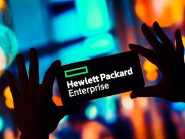 Hewlett Packard Enterprise Data Breach Opens On Dark Web