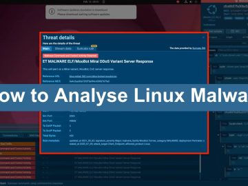 How to Analyse Linux Malware in ANY.RUN