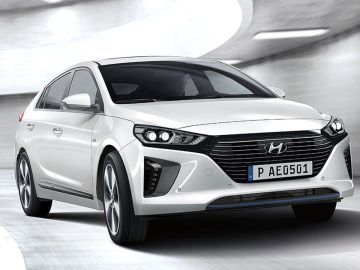 Hyundai Ioniq