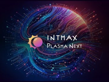 INTMAX Launches Plasma Next to Scale Ethereum with Stateless Layer