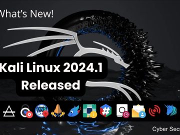 Kali Linux 2024.1 Released with New Hacking Tools Kali Linux 2024.1 Released with New Hacking Tools