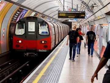 London Underground Is Testing Real-Time AI Surveillance Tools to Spot Crime