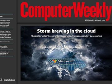 Microsoft’s ‘unfair’ cloud licensing under scrutiny