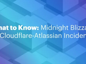 Cloudflare-Atlassian Cybersecurity Incidents