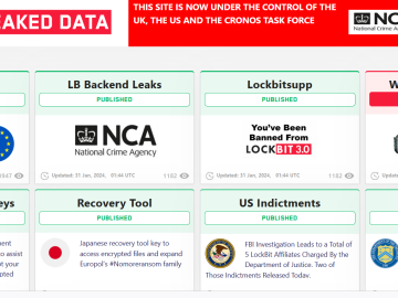 More details about Operation Cronos that disrupted Lockbit operation