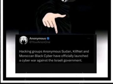 Anonymous Sudan, KillNet, and Moroccan Black Cyber