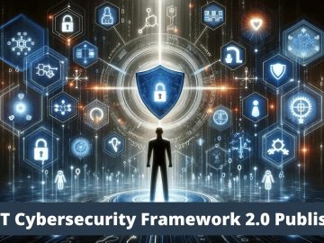 NIST Cybersecurity Framework 2.0 Published NIST Cybersecurity Framework 2.0 Published