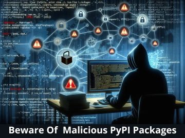 New Malicious PyPI Packages Uses DLL Sideloading