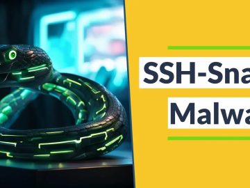 New SSH-Snake Malware Abuses SSH Credentials