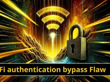 New Wi-Fi Auth Bypass Flaw Exposes Home & Enterprise Attacks