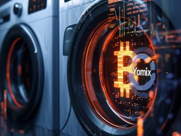 North Korean hackers now launder stolen crypto via YoMix tumbler