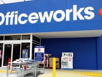 Officeworks looks for shoplifters and fradulent staff in transaction data