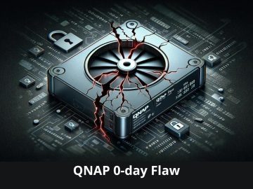 QNAP 0-day Flaw : 289,000+ Devices Found Vulnerable QNAP 0-day Flaw : 289,000+ Devices Found Vulnerable
