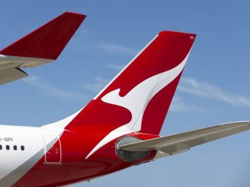 Qantas embarks on three-year technology upgrade