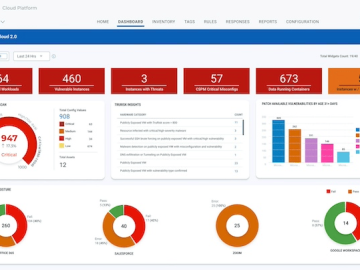 Qualys TotalCloud 2.0 measures cyber risk in cloud and SaaS apps