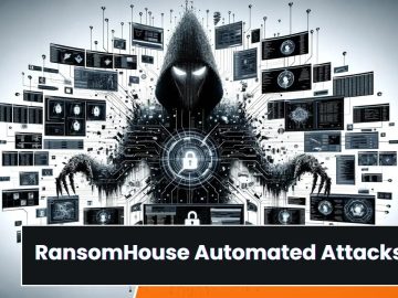 RansomHouse Automated Attacks Using Tool Dubbed MrAgent