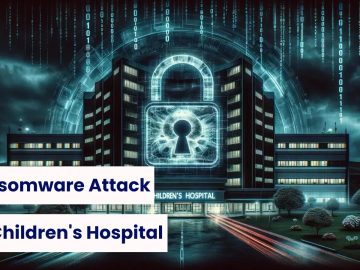 Ransomware Attack on Lurie Children's Hospital: $3.4M Ransom Demanded