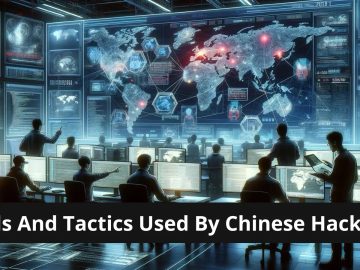 Researchers Uncovers Tools And Tactics Used By Chinese Hackers