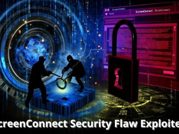 ScreenConnect Security Flaw Exploited In the Wild By Attackers